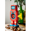 Nötknäckare Robot